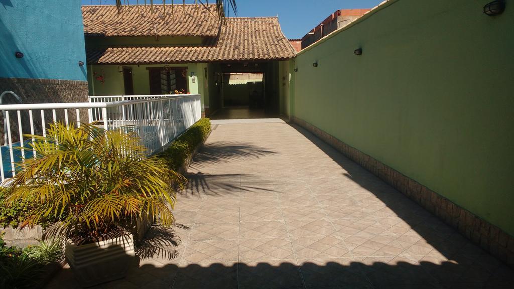 Casa Aconchegante Villa Rio das Ostras Bagian luar foto