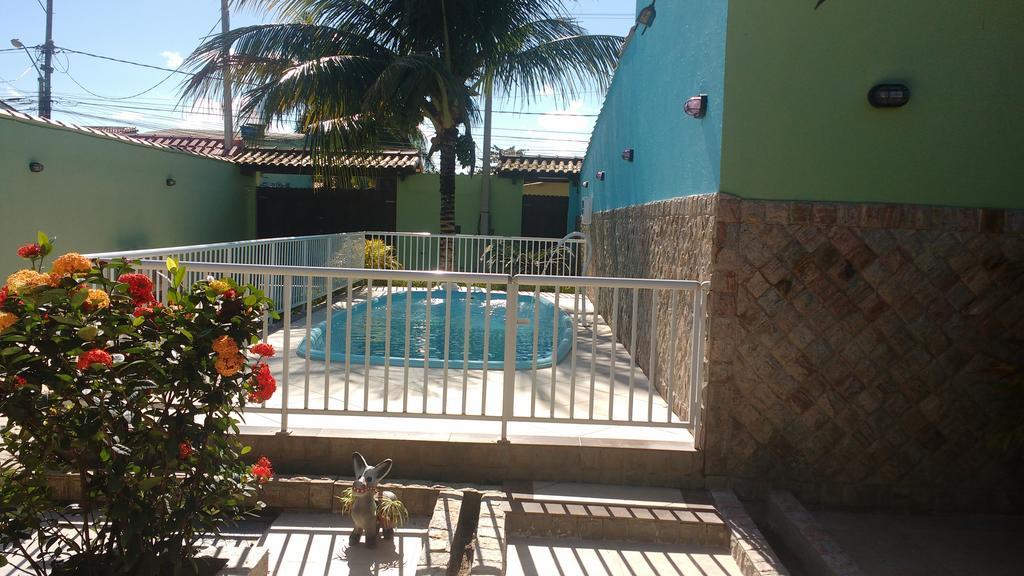 Casa Aconchegante Villa Rio das Ostras Bagian luar foto