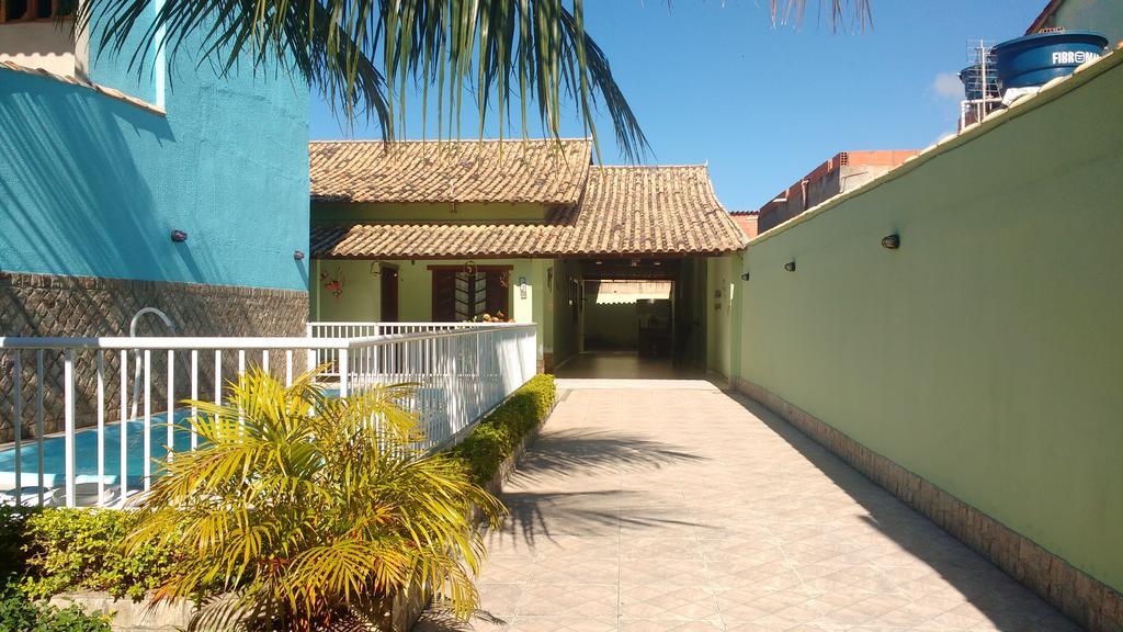 Casa Aconchegante Villa Rio das Ostras Bagian luar foto